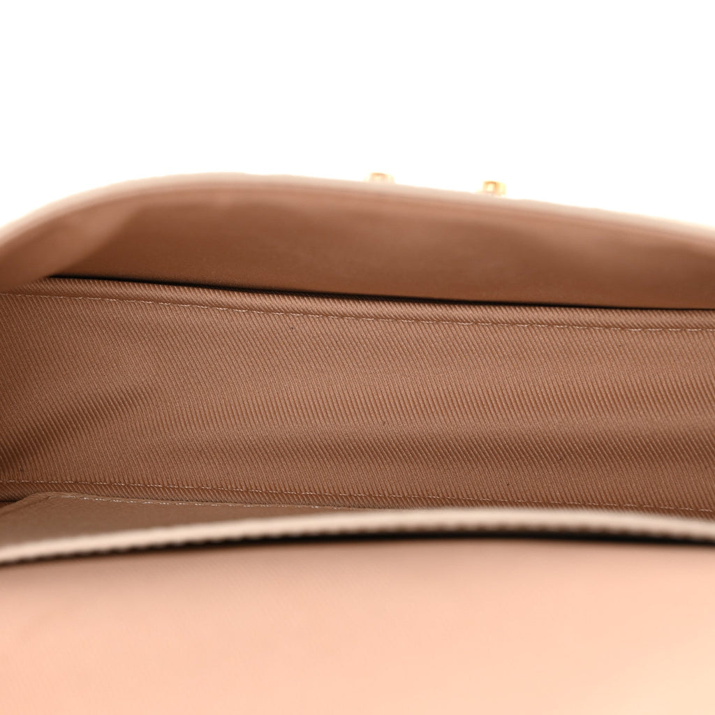 Louis Vuitton Empreinte Metis Wallet On Chain Cream