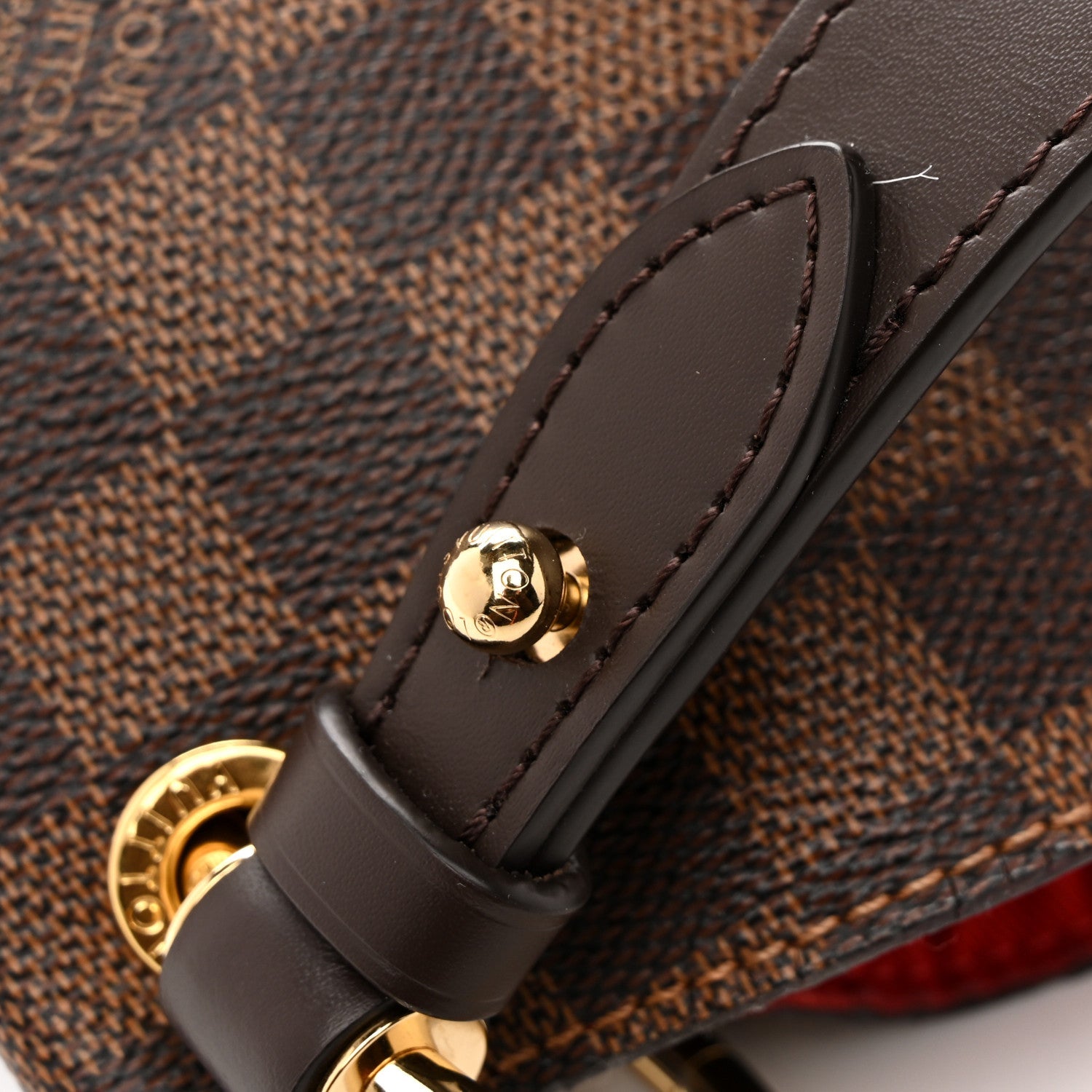 Louis Vuitton Damier Ebene Graceful MM