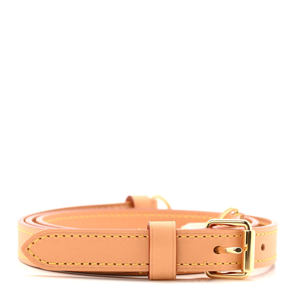 Louis Vuitton Vachetta Adjustable Speedy Bandouliere Shoulder Strap
