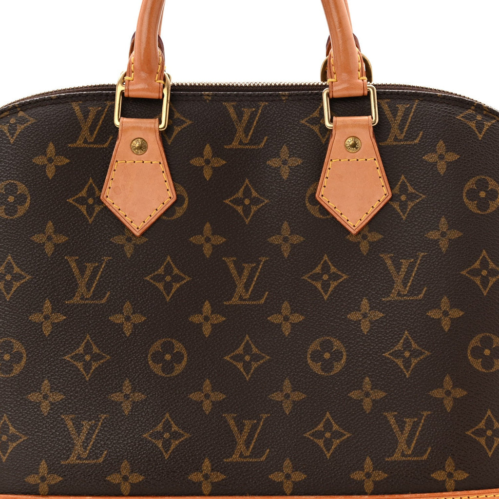Louis Vuitton Monogram Alma PM
