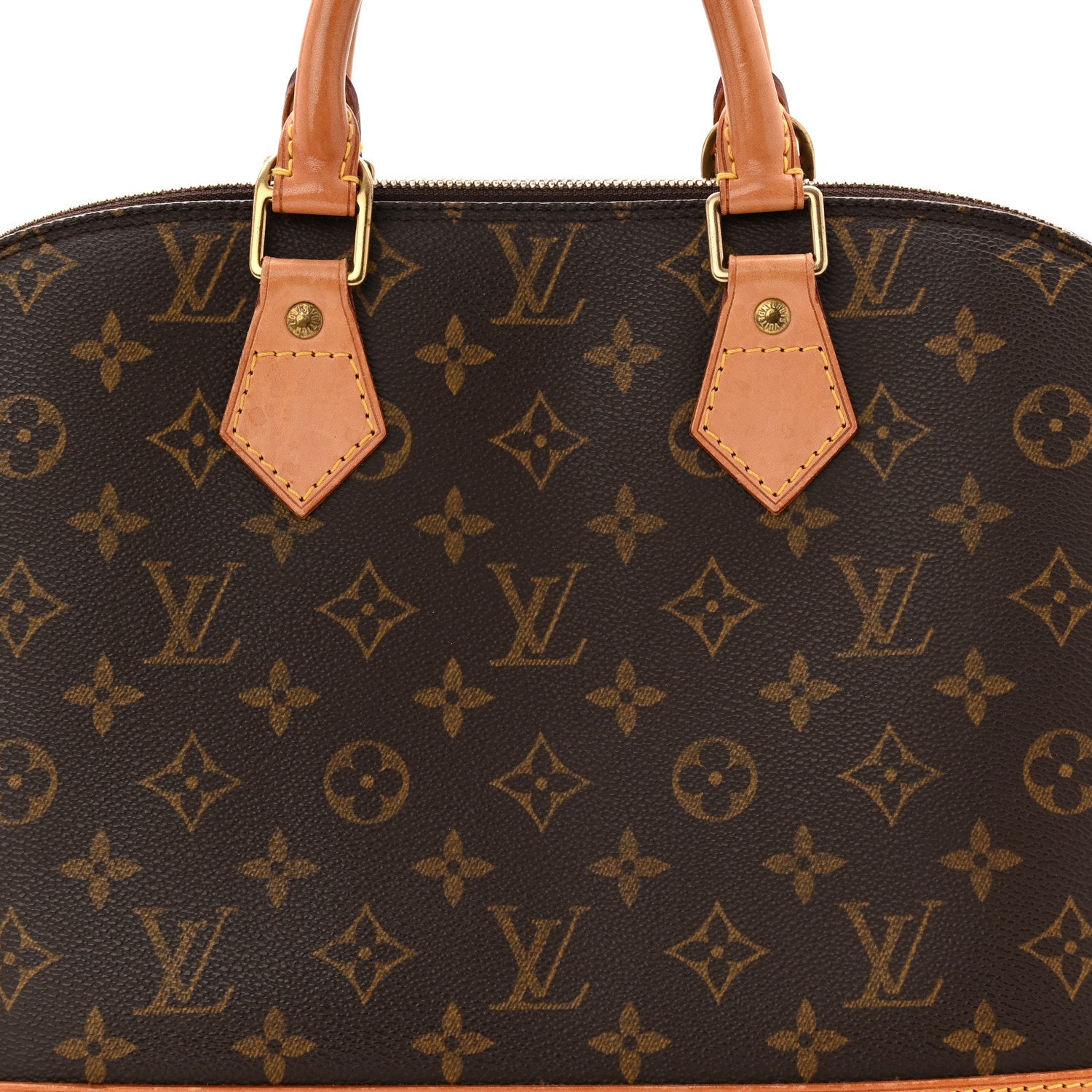Louis Vuitton Monogram Alma PM