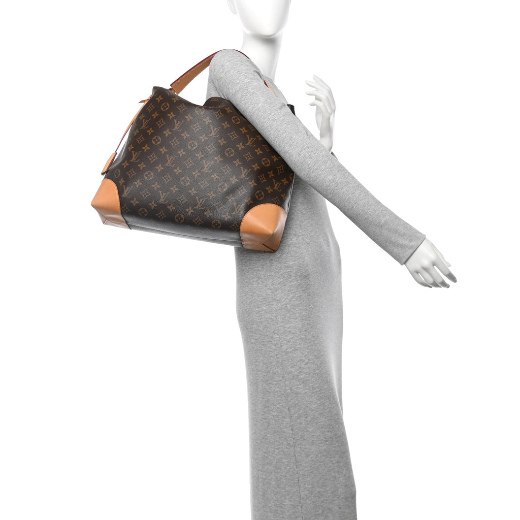 Louis Vuitton Monogram Berri MM