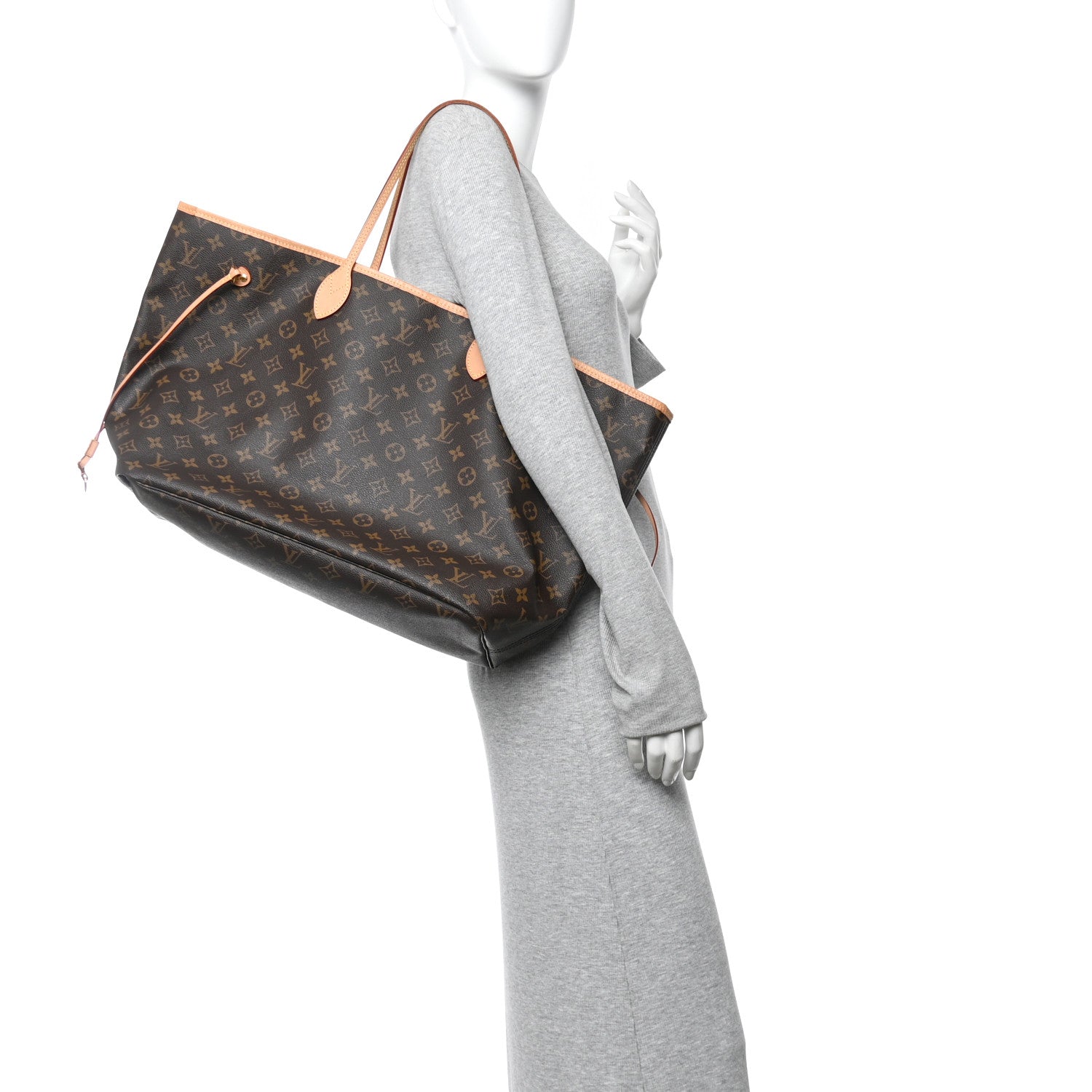Louis Vuitton Monogram Neo Neverfull GM