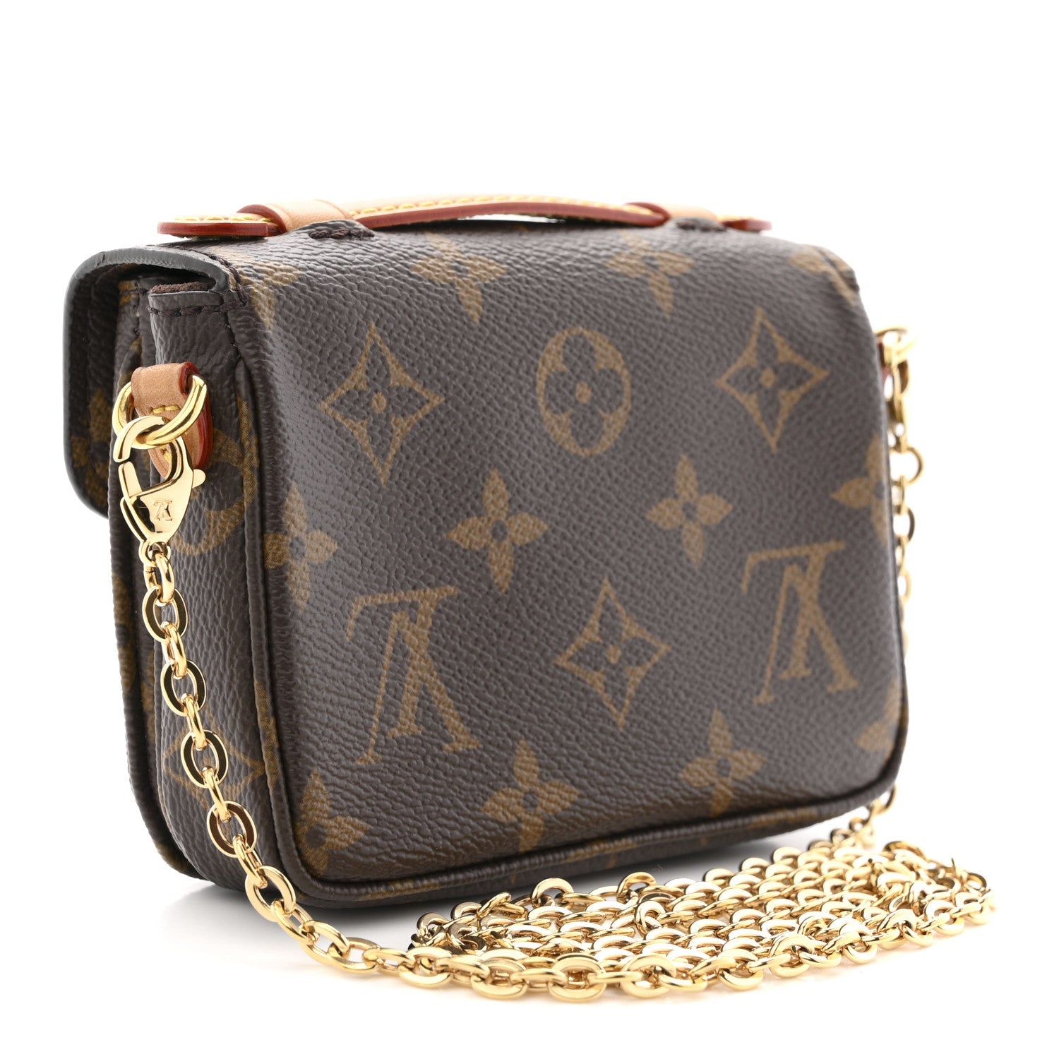 Louis Vuitton Monogram Micro Metis