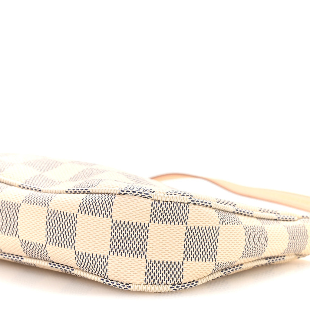 Louis Vuitton Damier Azur Pochette Accessories NM