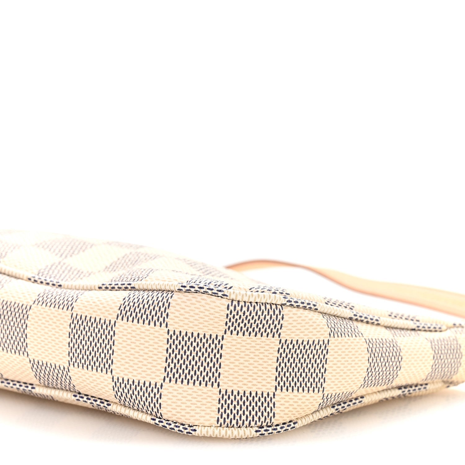 Louis Vuitton Damier Azur Pochette Accessories NM