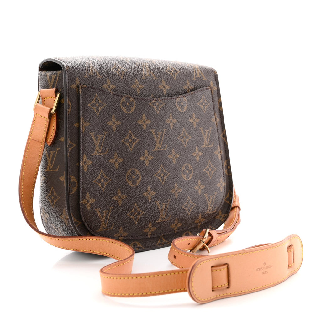 Louis Vuitton Monogram Saint Cloud GM