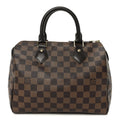 Louis Vuitton Damier Ebene Speedy 25