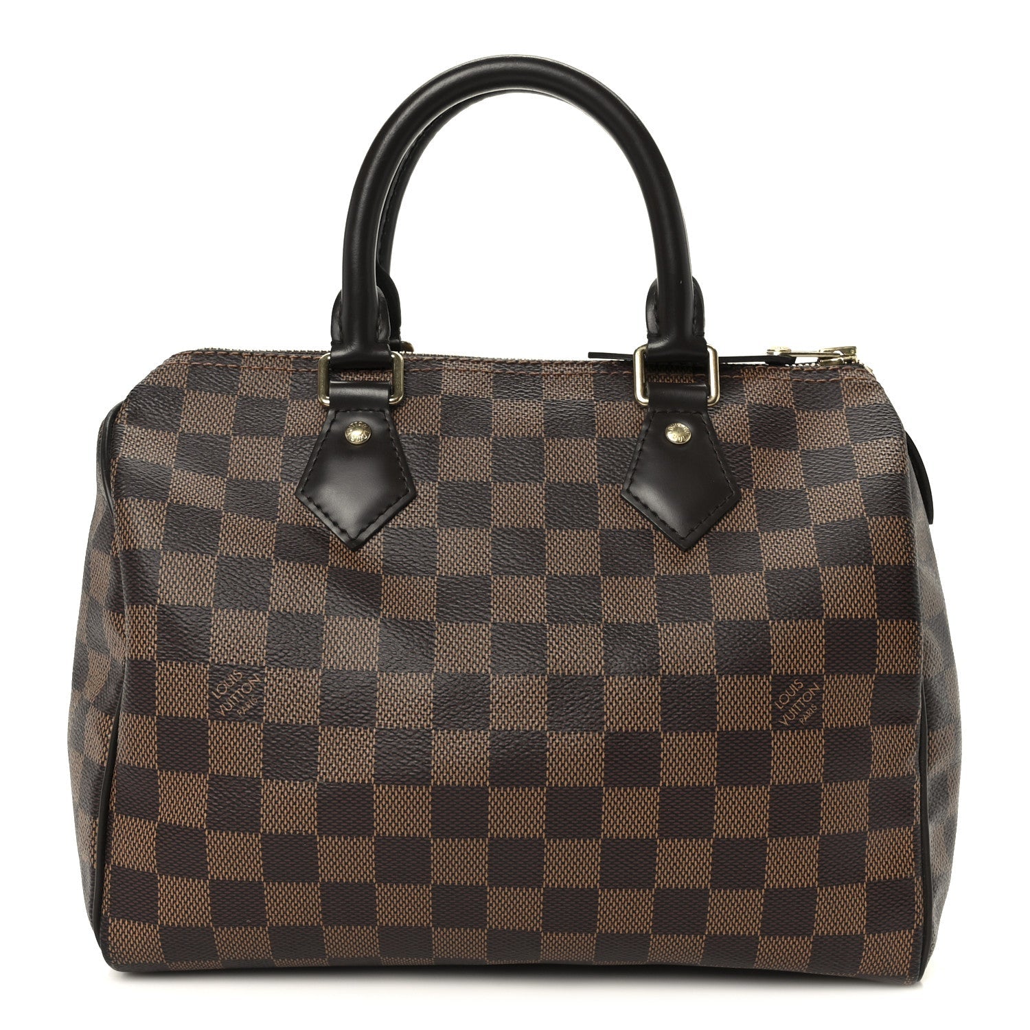 Louis Vuitton Damier Ebene Speedy 25