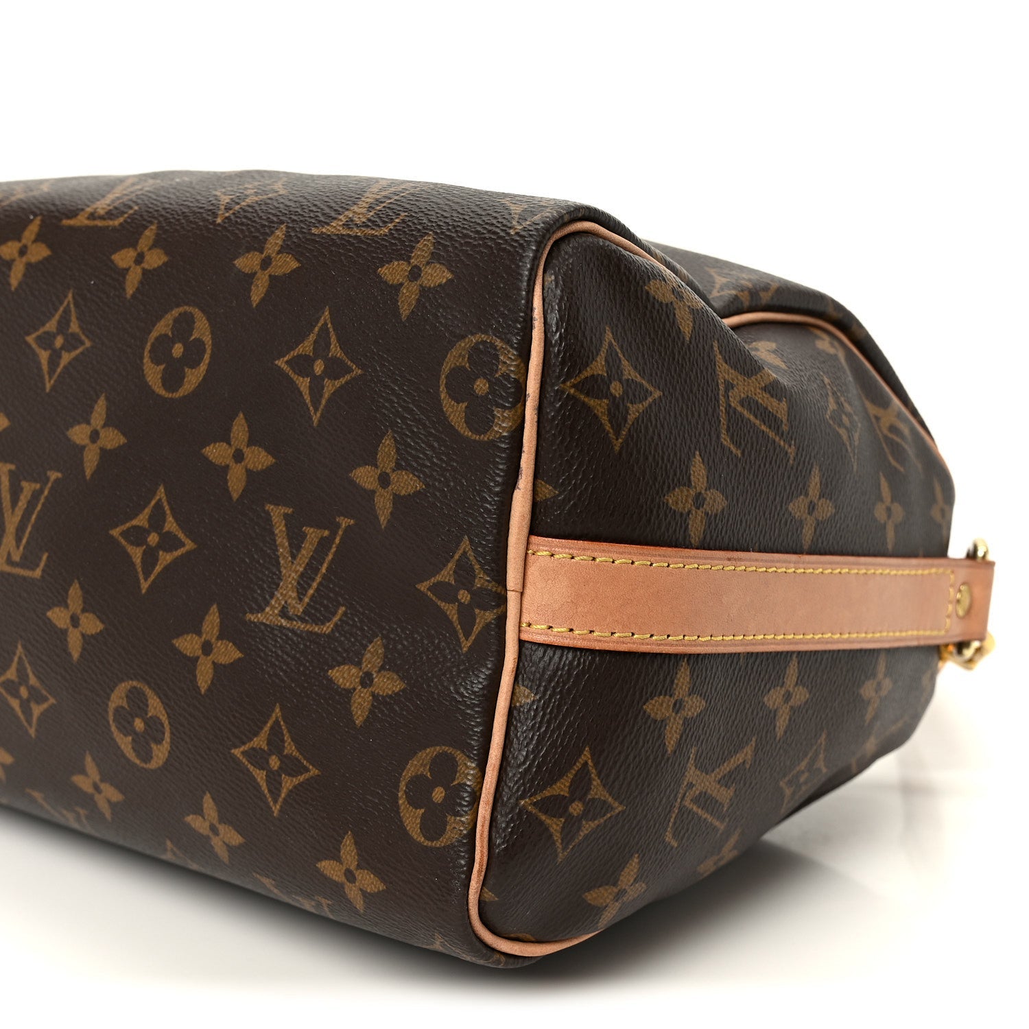 Louis Vuitton Monogram Speedy Bandouliere 25