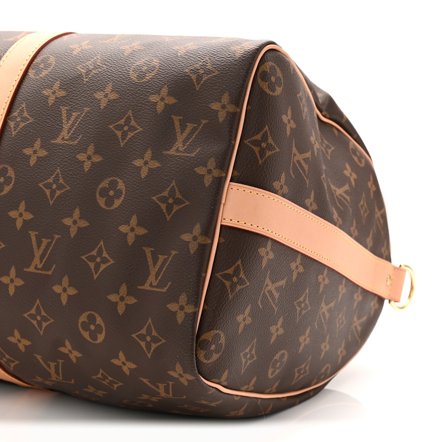 Louis Vuitton Monogram Keepall Bandouliere 45
