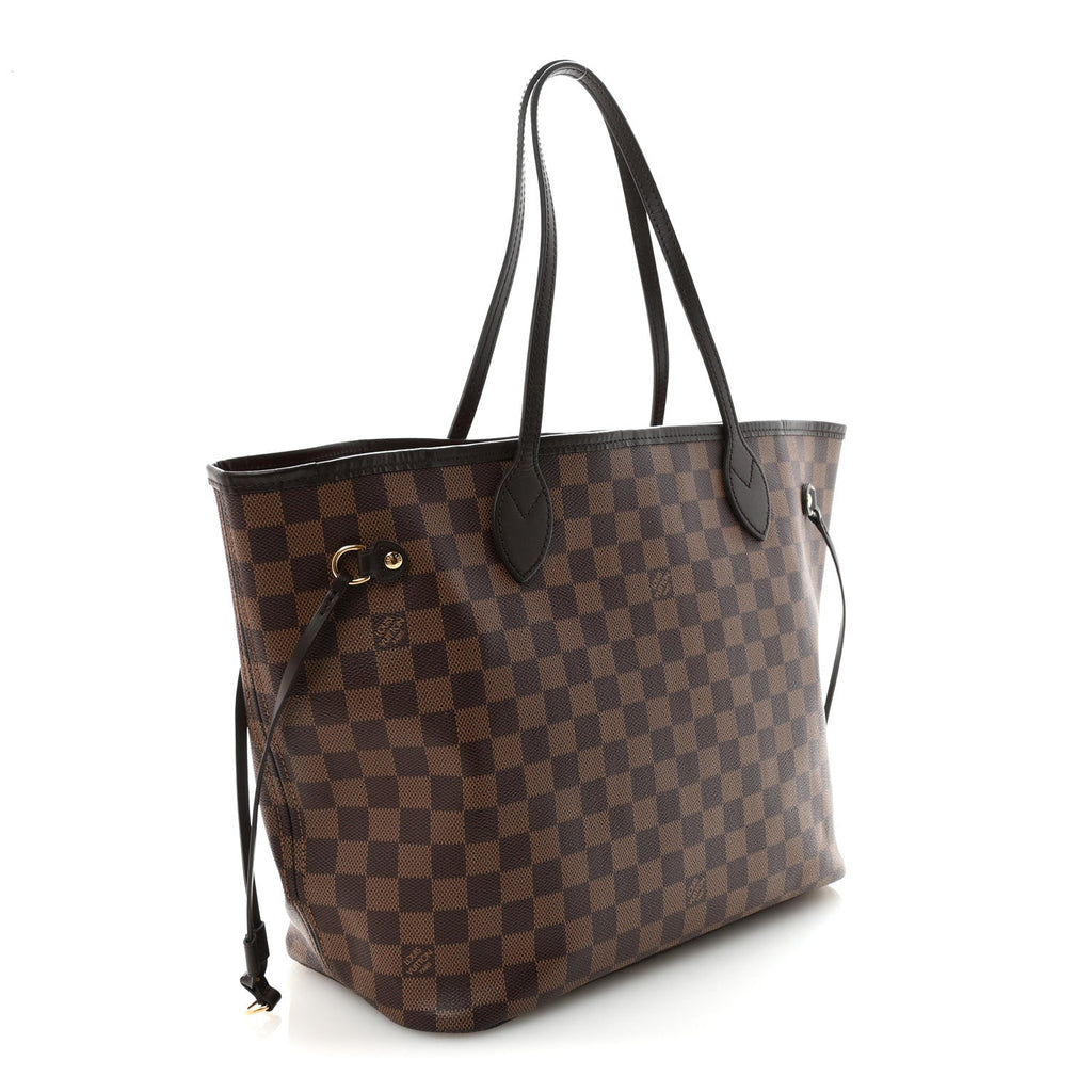 Louis Vuitton Damier Ebene Neo Neverfull MM