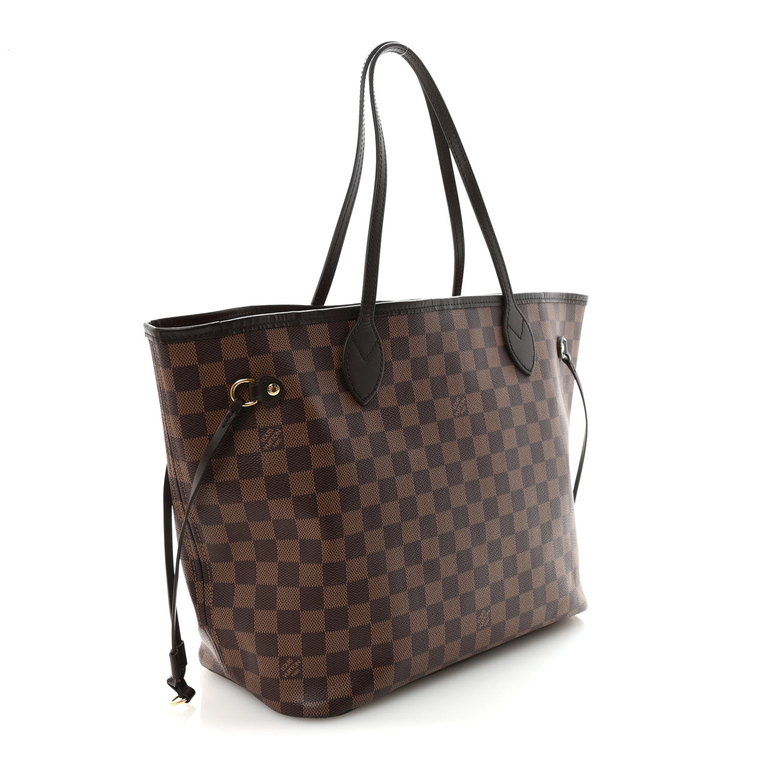 Louis Vuitton Damier Ebene Neo Neverfull MM