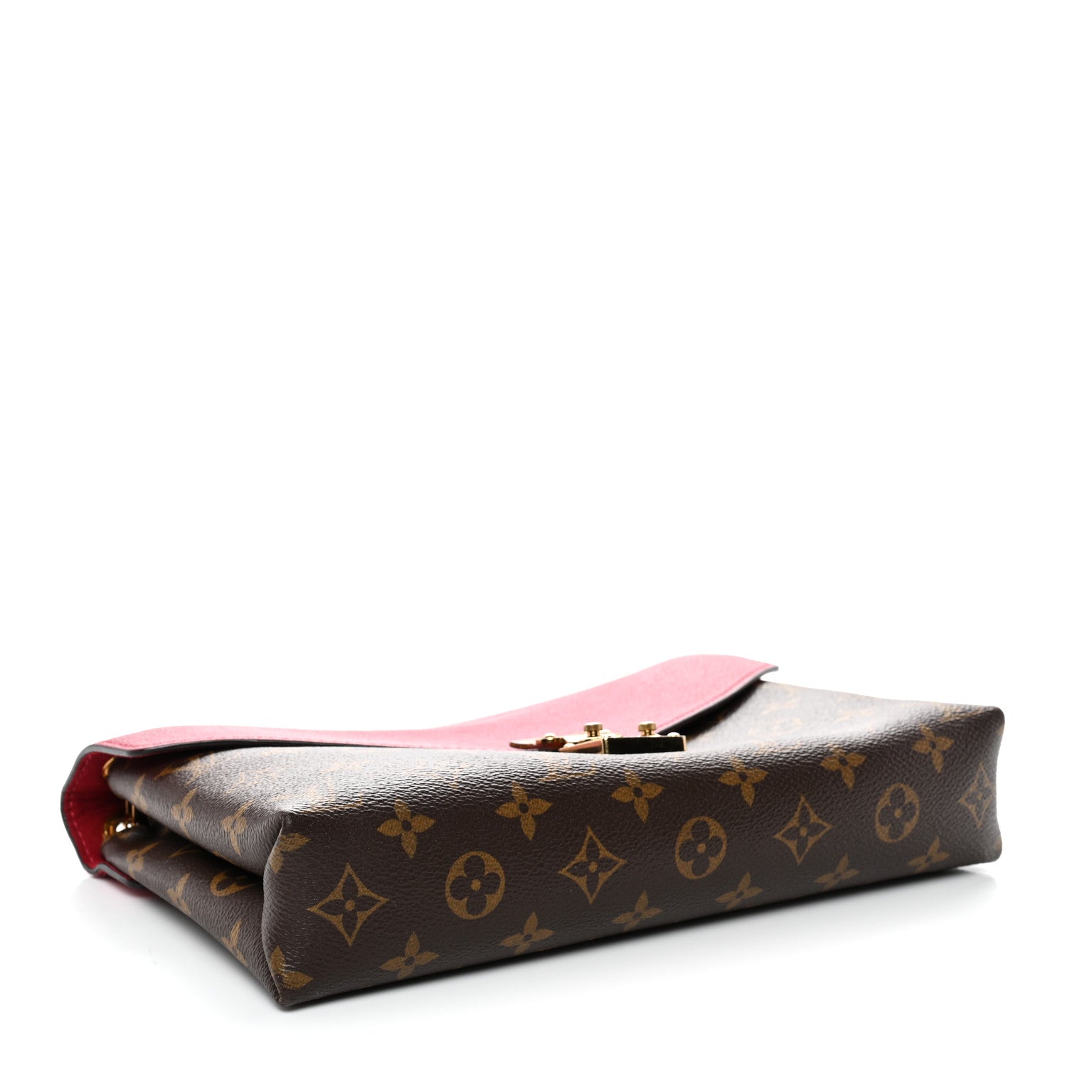 Louis Vuitton Monogram Pallas Chain Poppy