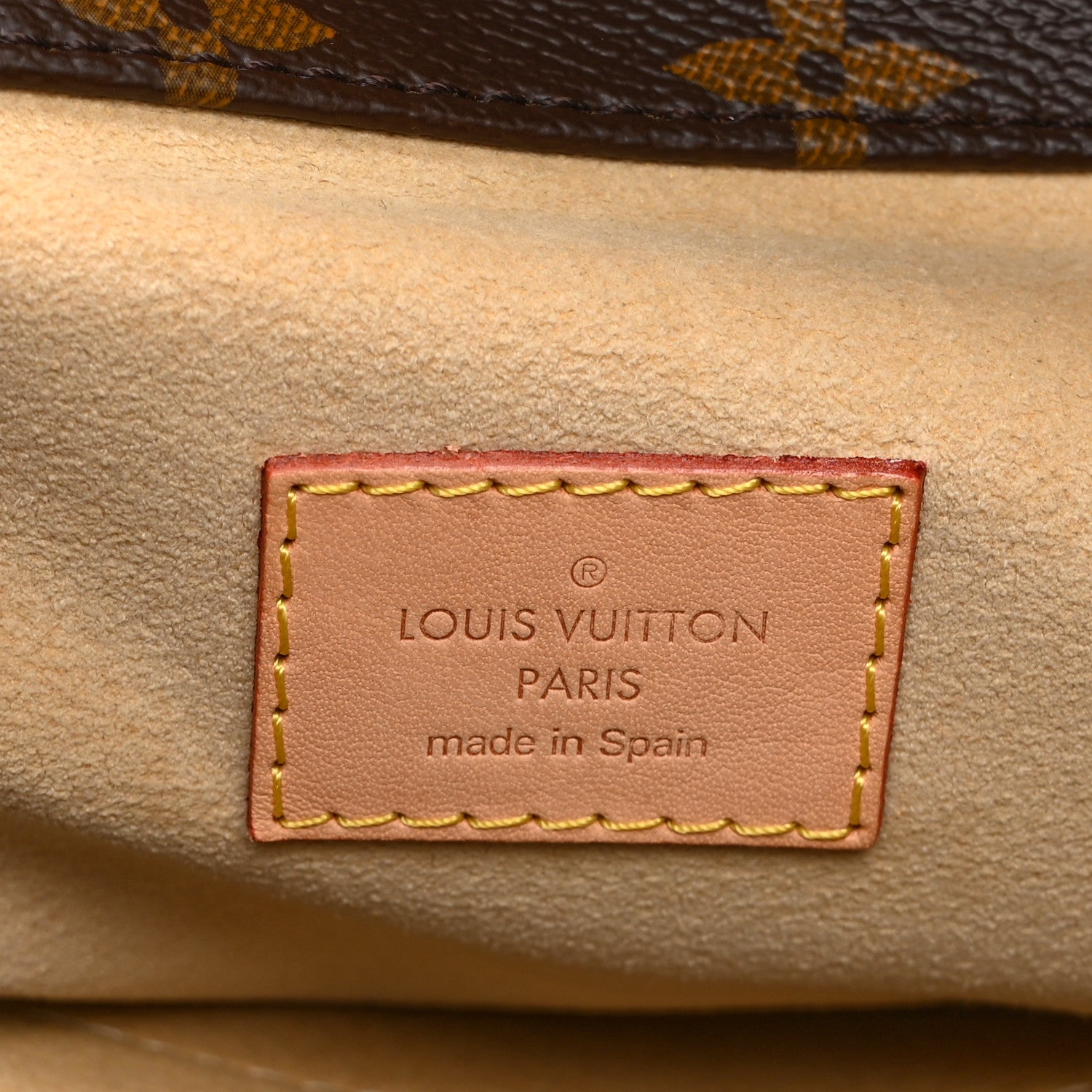 Louis Vuitton Monogram Artsy MM