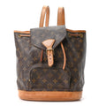 Louis Vuitton Monogram Montsouris MM Backpack