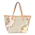Louis Vuitton Damier Azur Nautical Neverfull MM