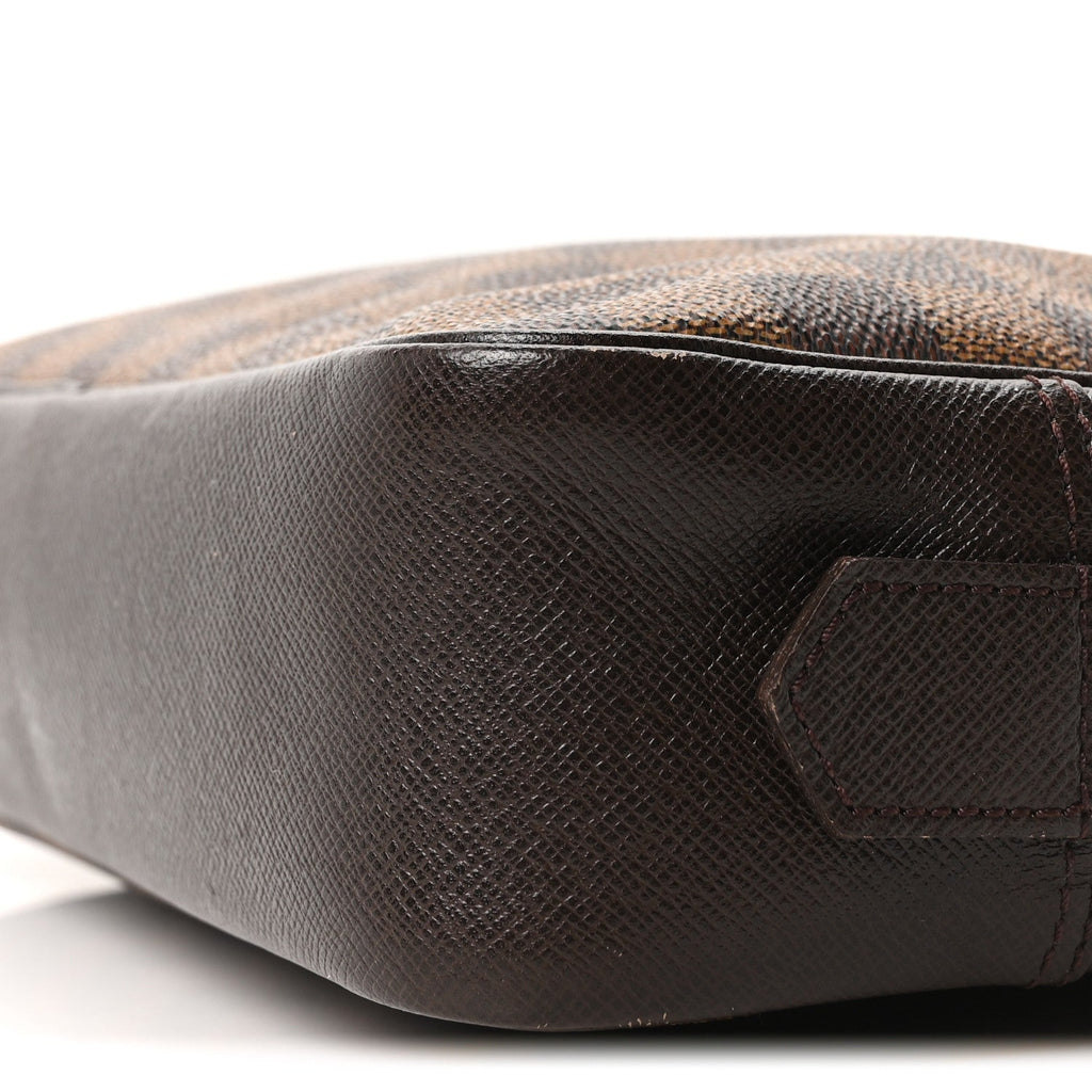 Louis Vuitton Damier Ebene Trousse Toilette 28