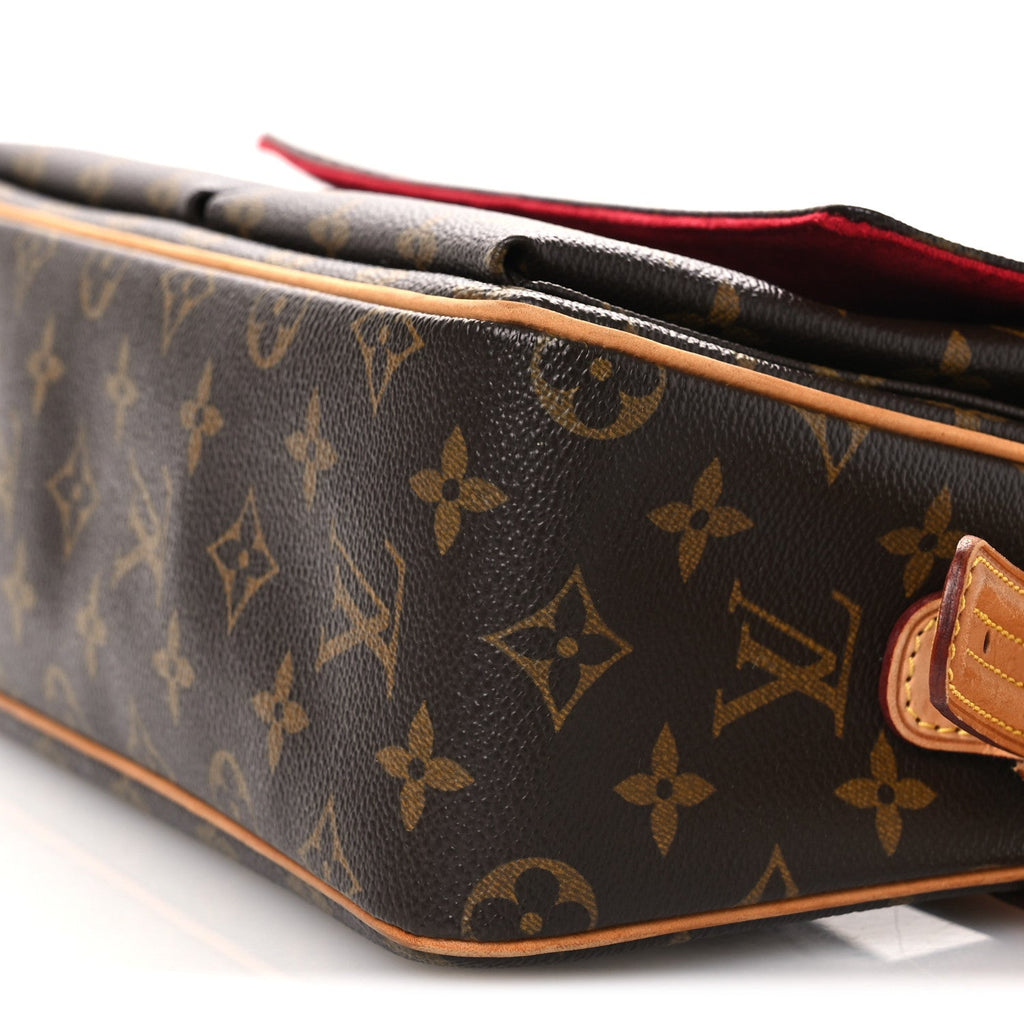 Louis Vuitton Monogram Viva-Cite MM