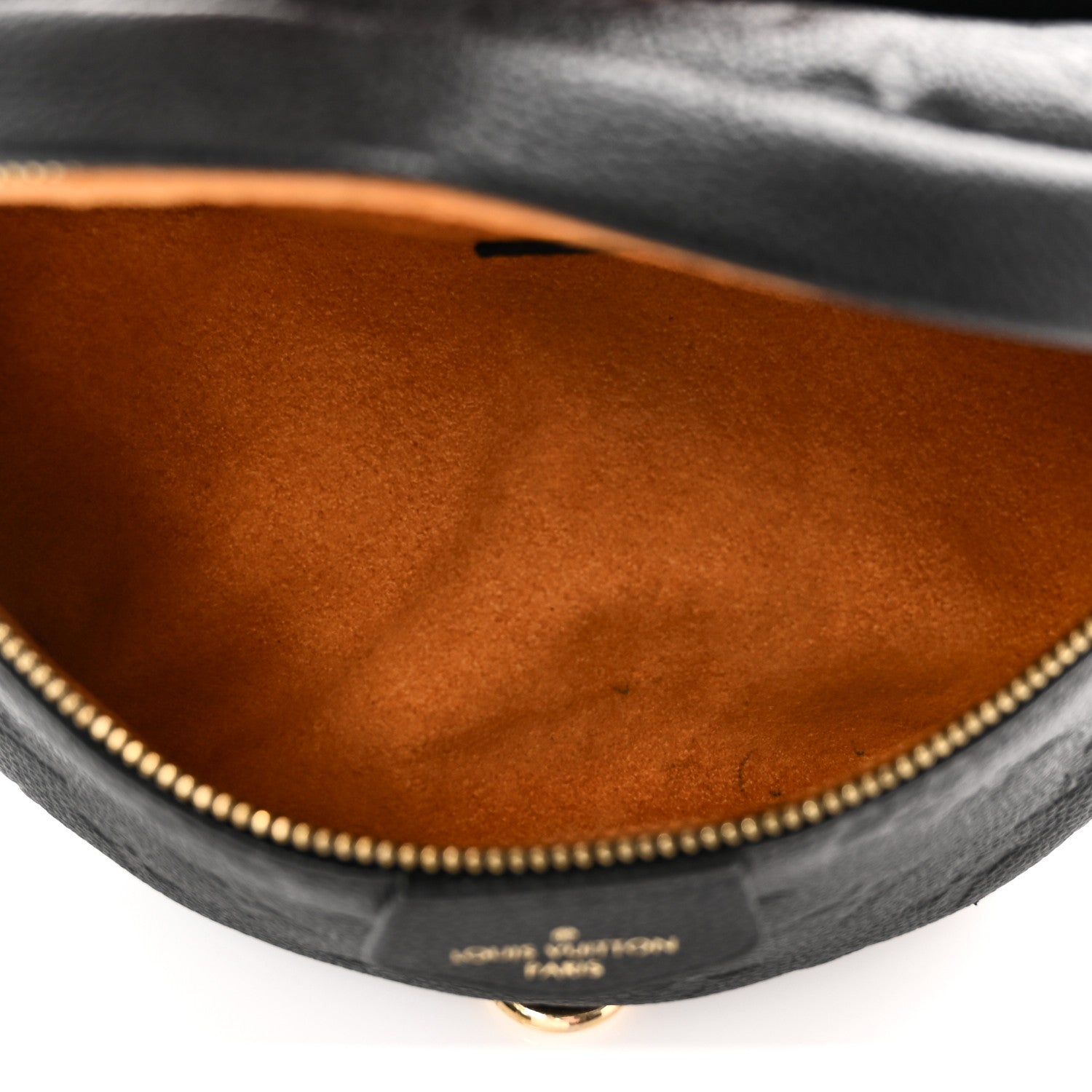Louis Vuitton Empreinte BumBag Black