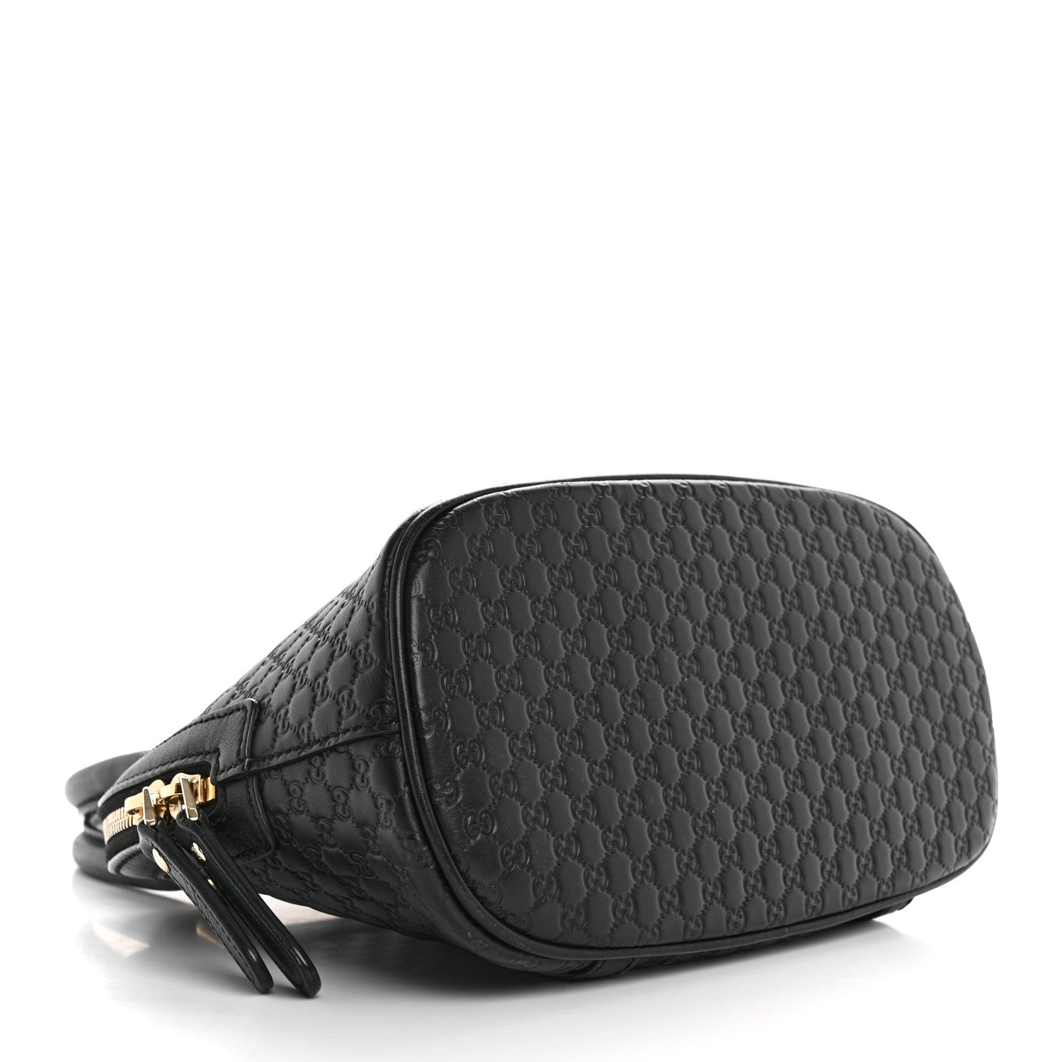 Gucci Microguccissima Mini Dome Bag Black