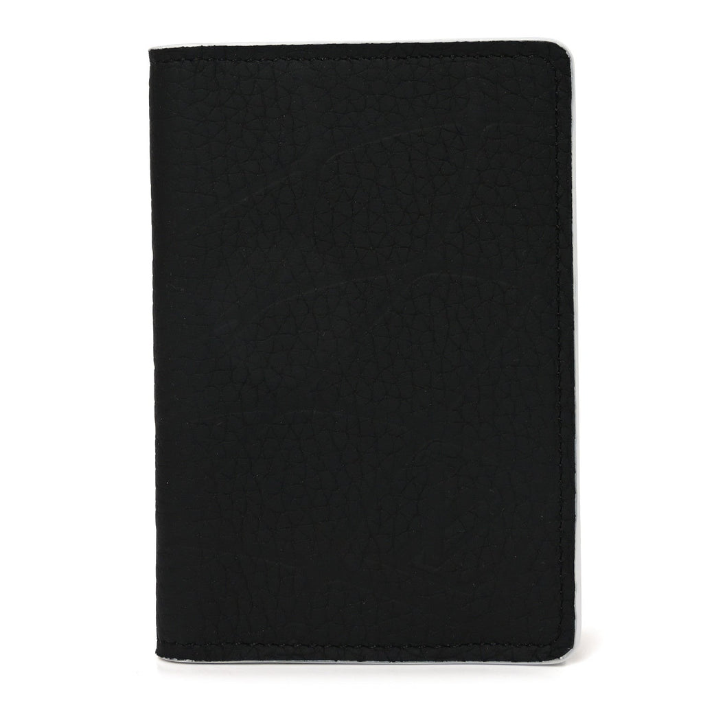 Louis Vuitton X FIFA Grained Calfskin Pocket Organizer Black