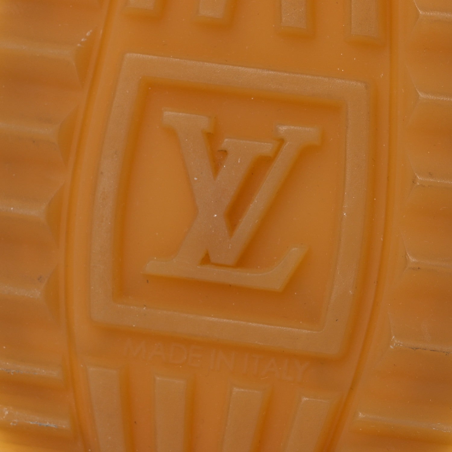 Louis Vuitton Calfskin Suede Run Away Sneakers 37.5 Kaki