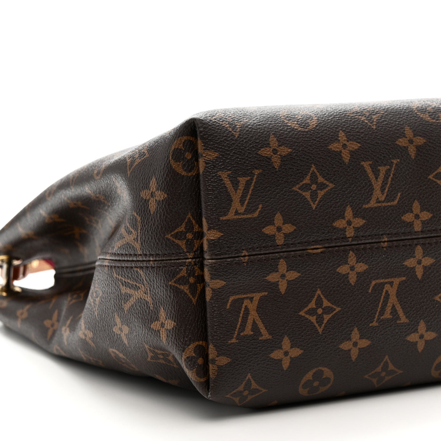 Louis Vuitton Monogram Graceful MM Pivoine