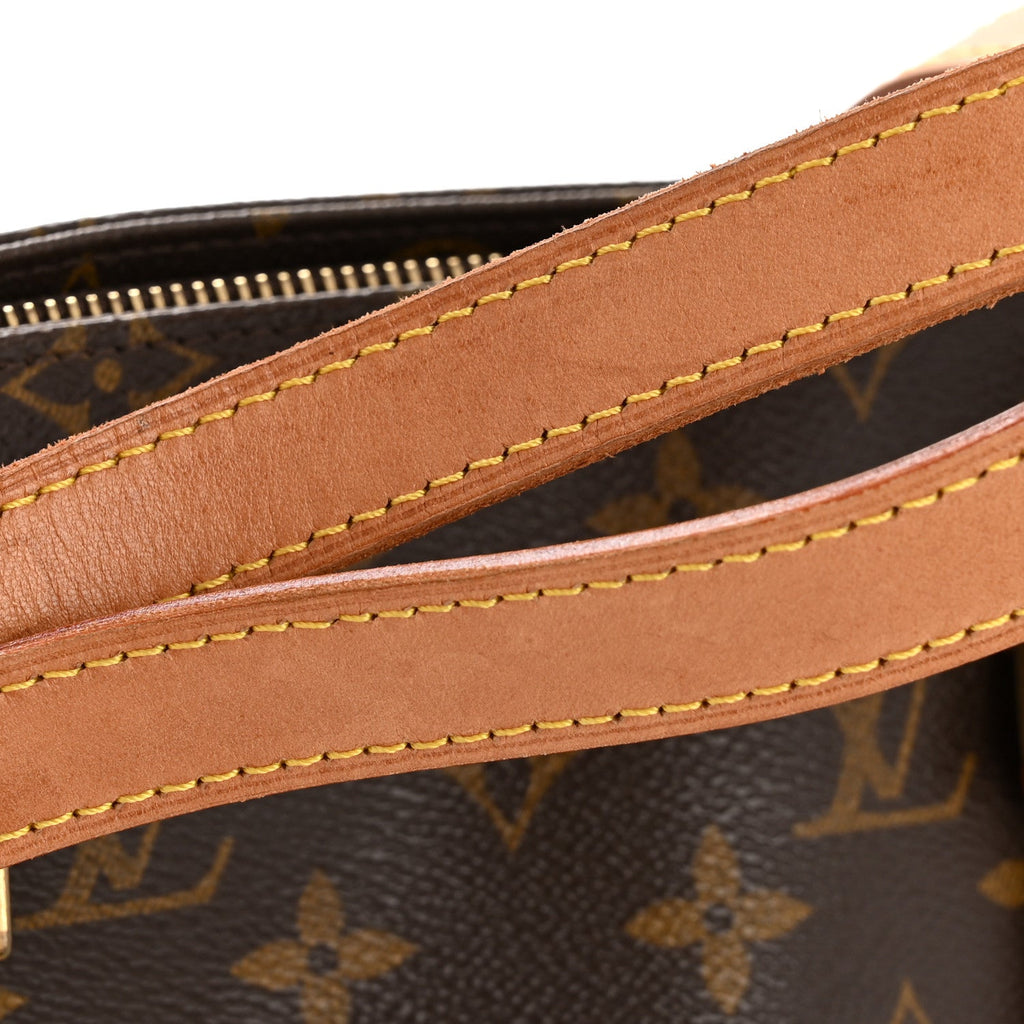 Louis Vuitton Monogram Cabas Piano