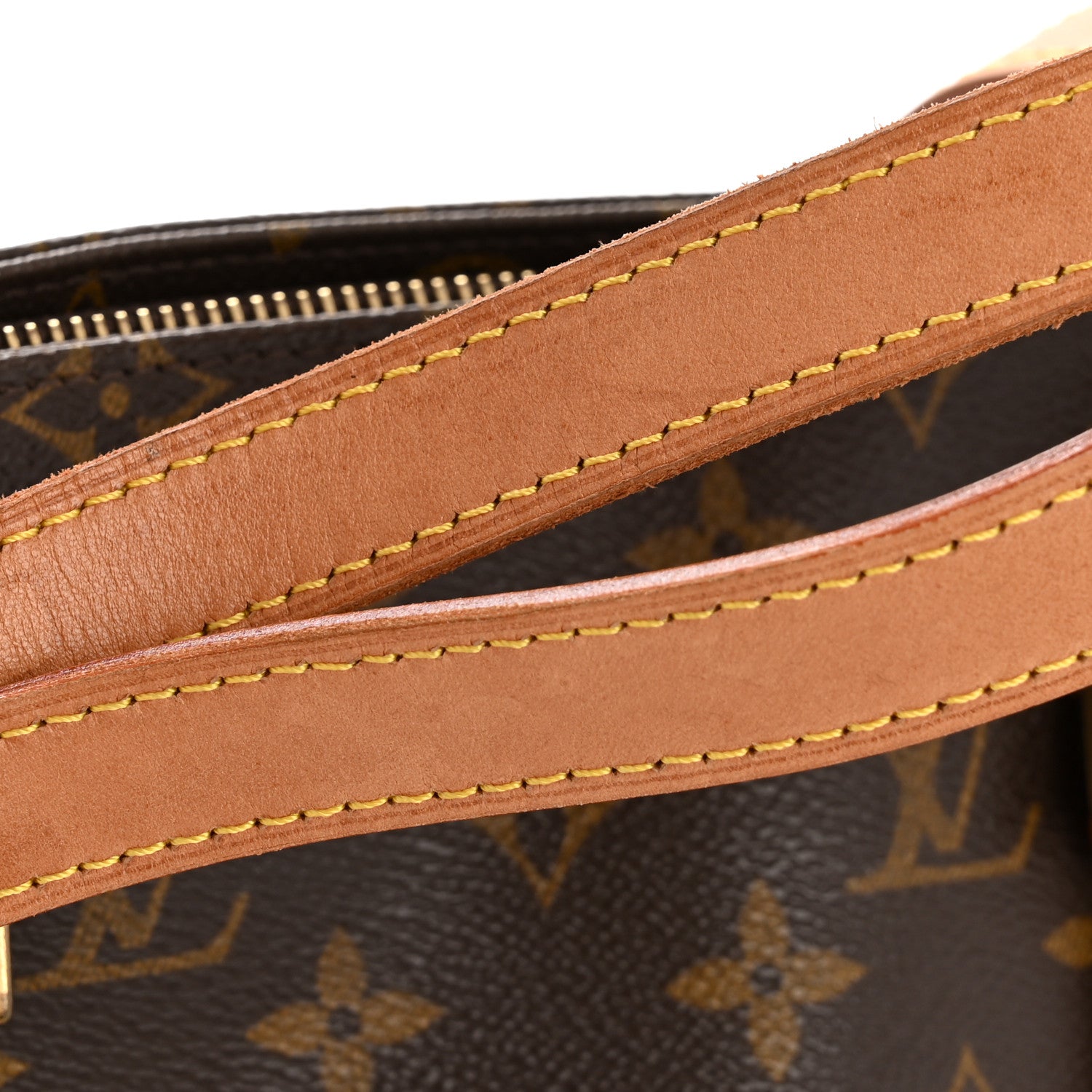 Louis Vuitton Monogram Cabas Piano