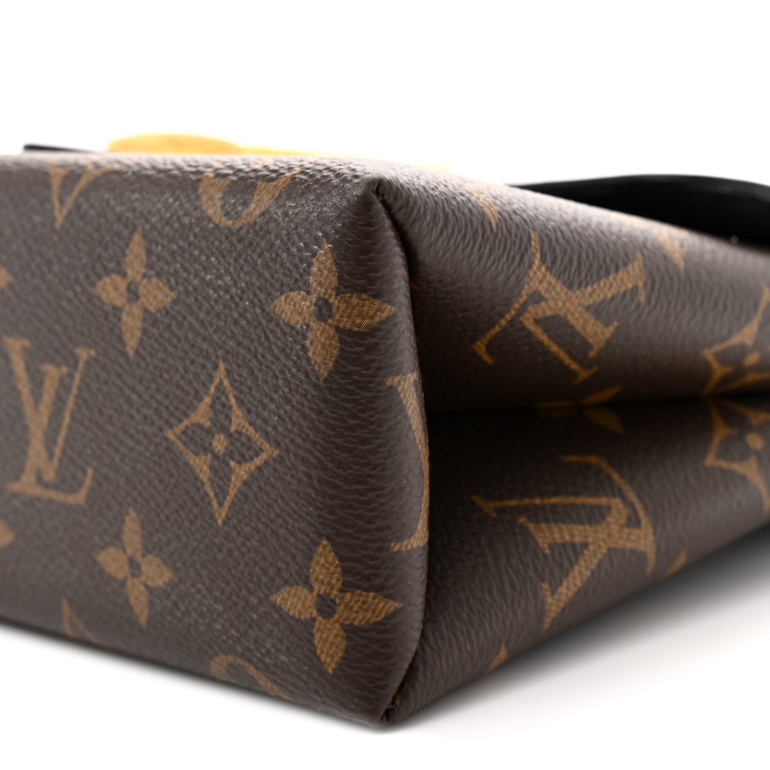 Louis Vuitton Monogram Locky BB Black