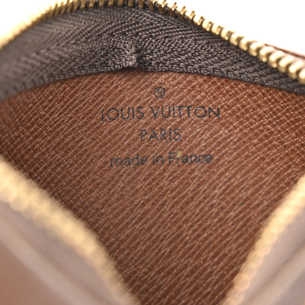 Louis Vuitton Monogram Key Pouch