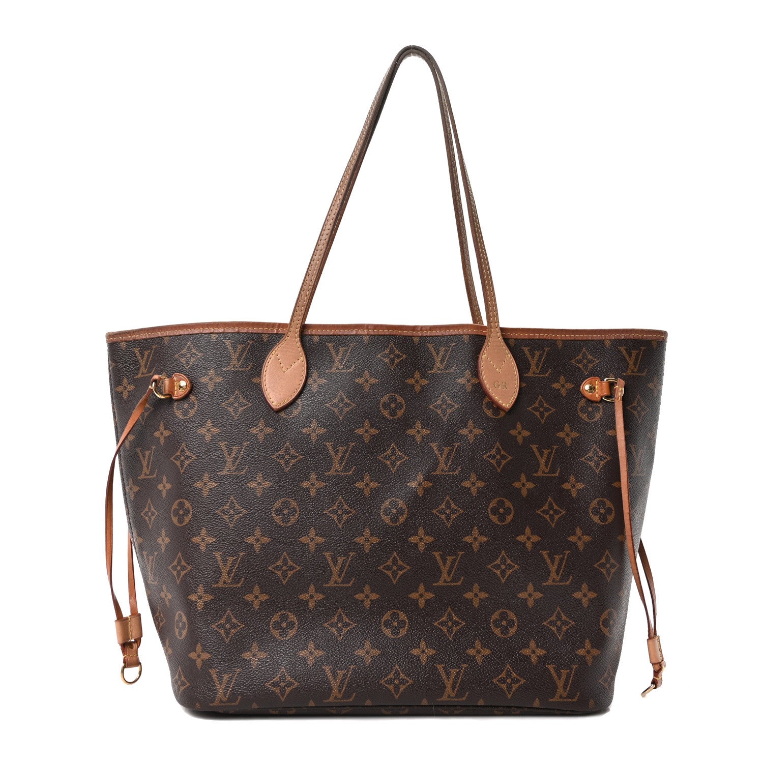 Louis Vuitton Monogram Neo Neverfull MM Cherry