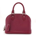 Louis Vuitton Epi Alma BB Fuchsia