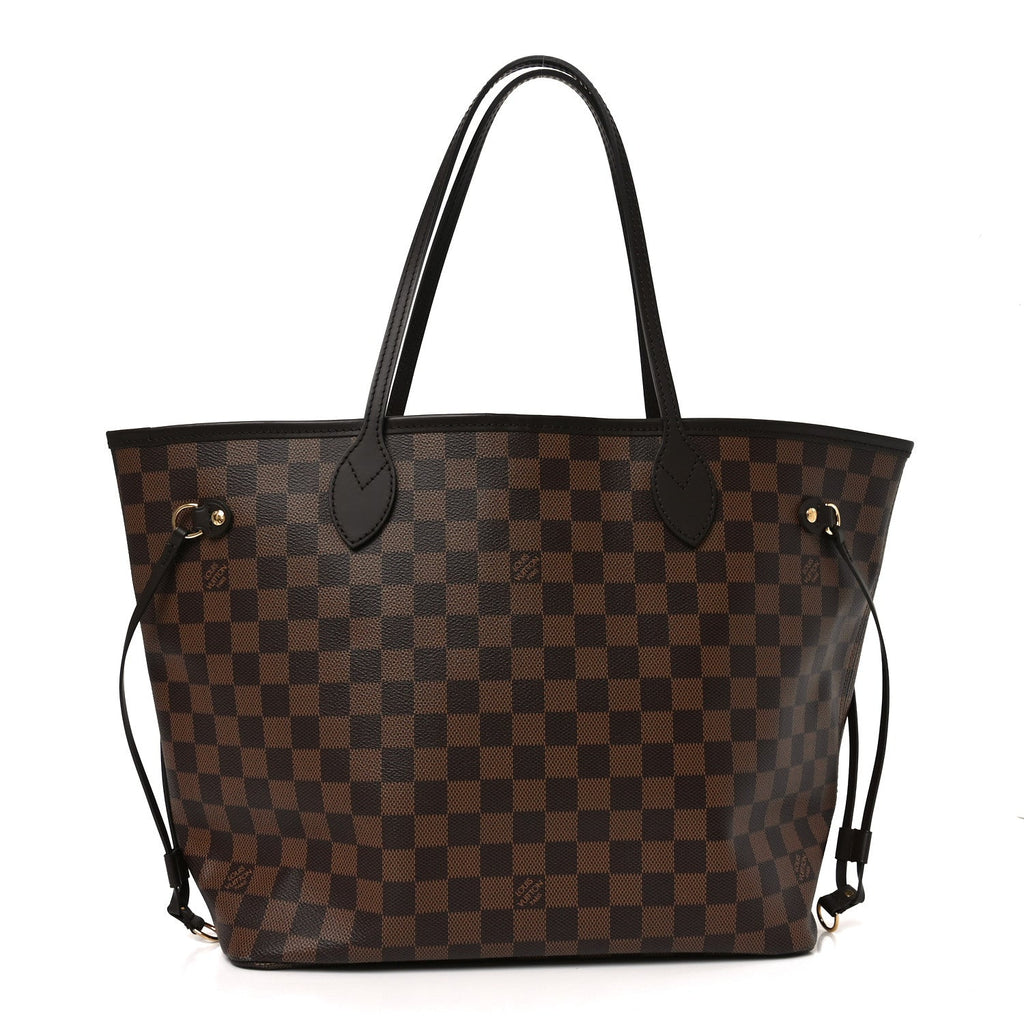 Louis Vuitton Damier Ebene Neo Neverfull MM