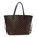 Louis Vuitton Damier Ebene Neo Neverfull MM