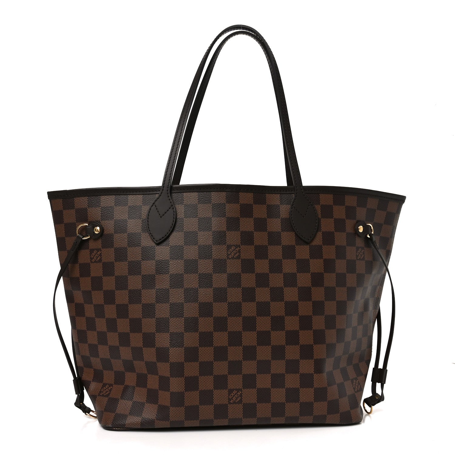Louis Vuitton Damier Ebene Neo Neverfull MM