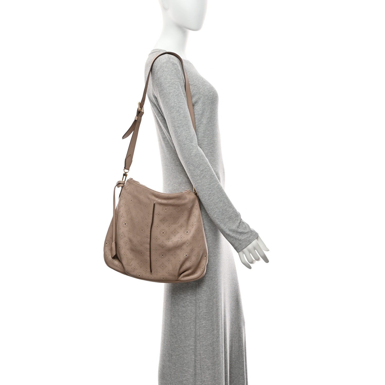 Louis Vuitton Mahina Selene PM Sandy