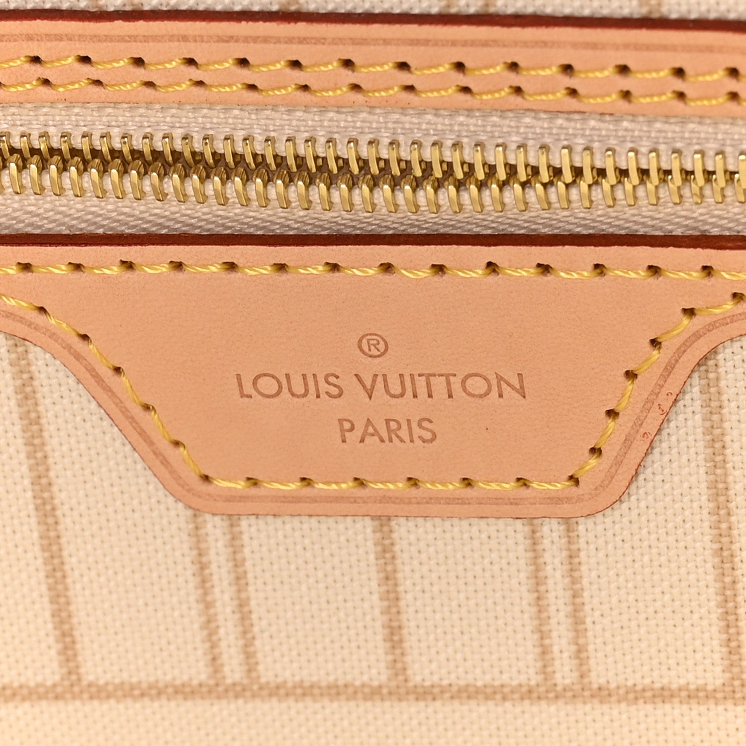 Louis Vuitton Damier Azur Neo Neverfull GM