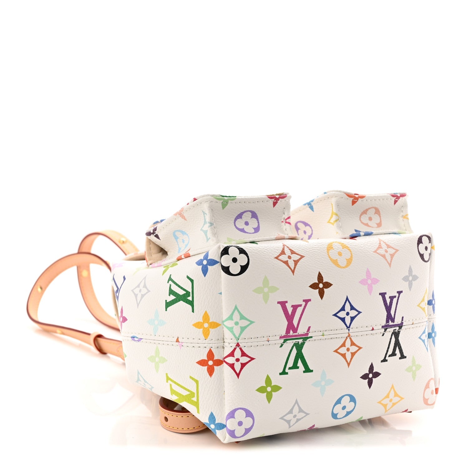 Louis Vuitton LV X TM Monogram Multicolor Venice Backpack White