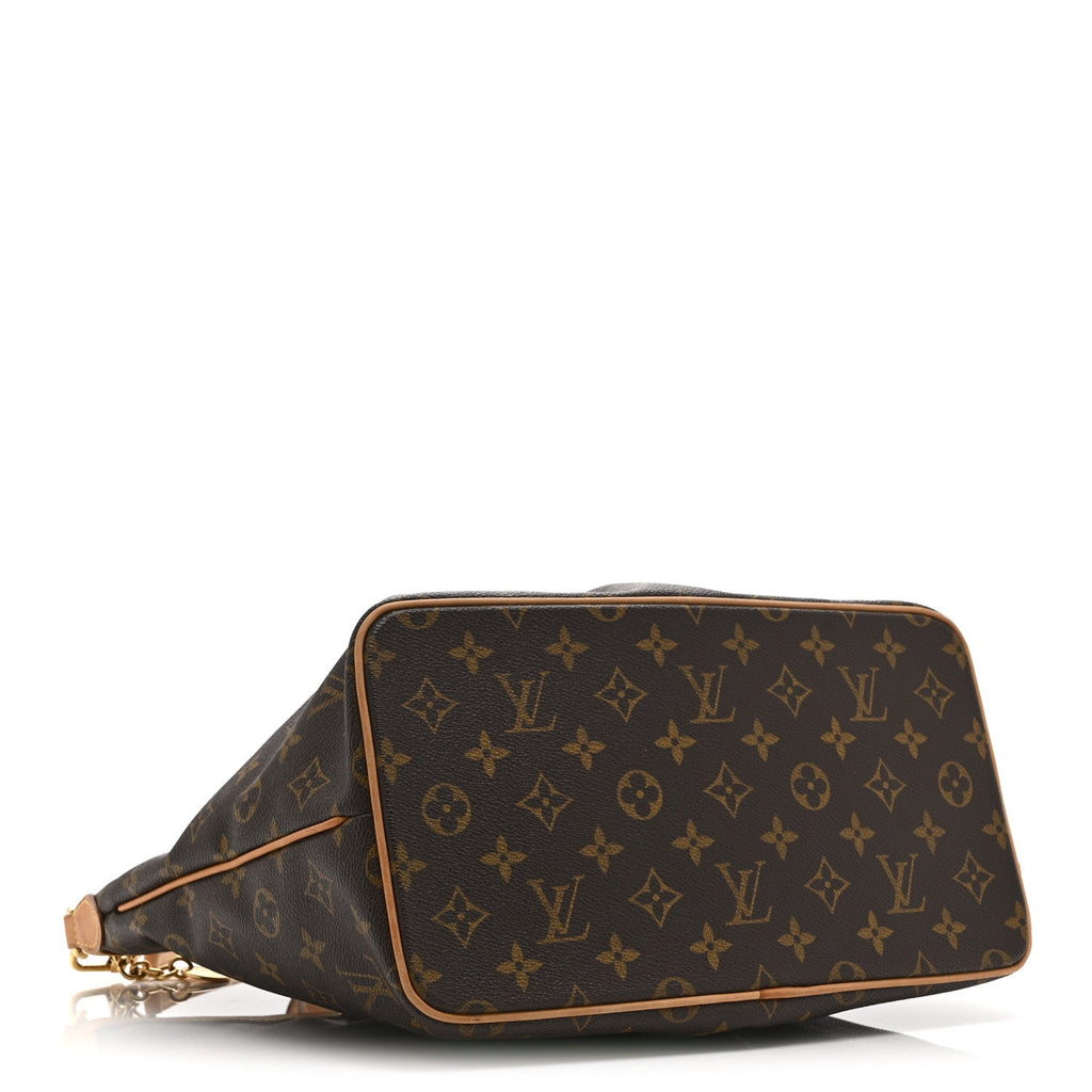 Louis Vuitton Monogram Palermo PM