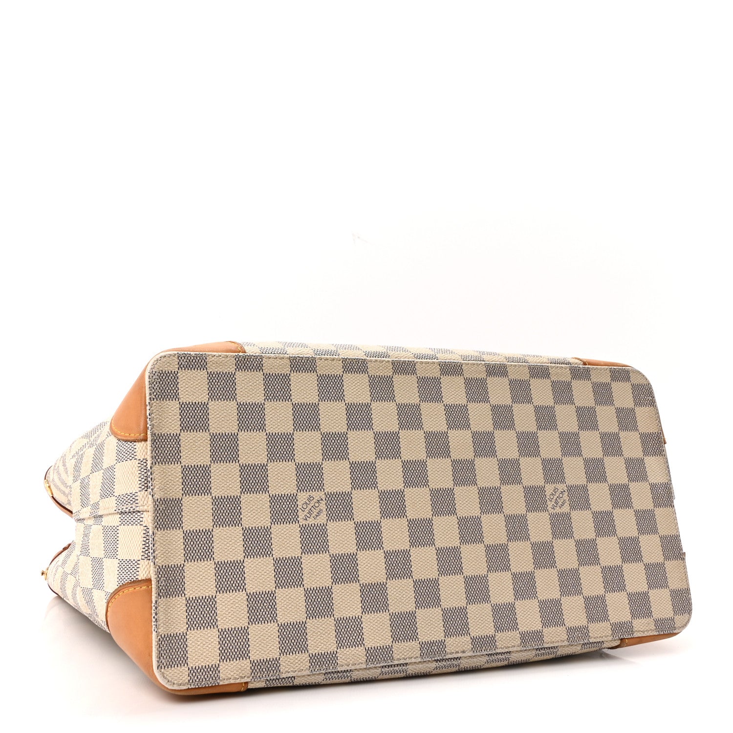 Louis Vuitton Damier Azur Hampstead MM