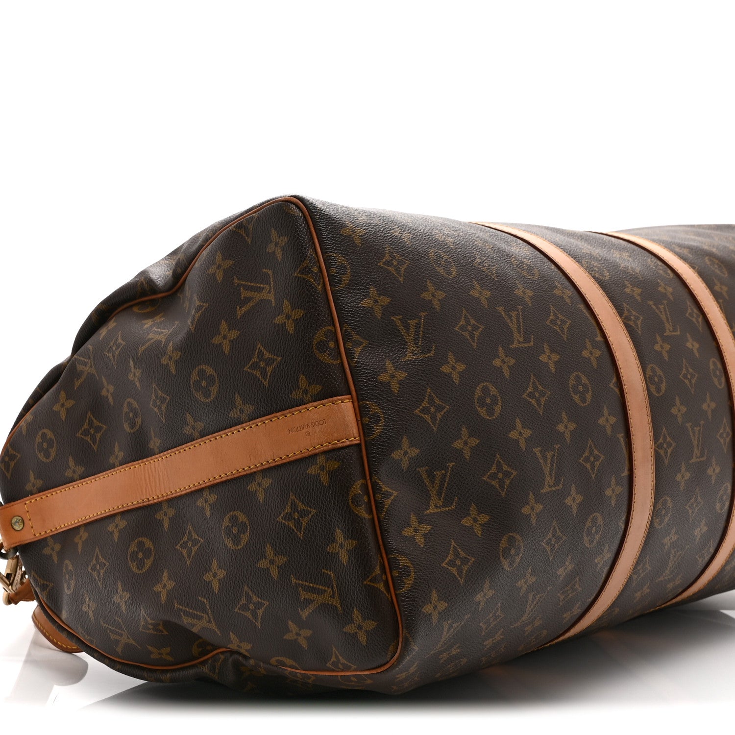 Louis Vuitton Monogram Keepall Bandouliere 55