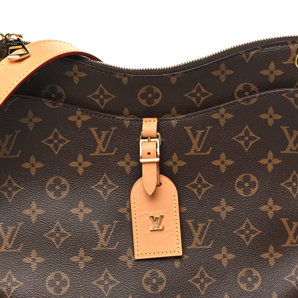 Louis Vuitton Monogram Odeon PM Natural