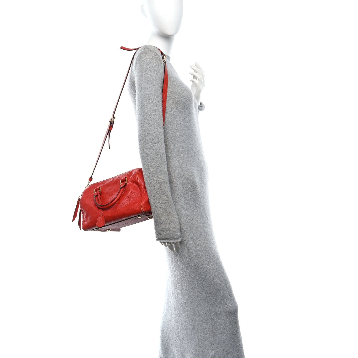 Louis Vuitton Empreinte Speedy Bandouliere 25 Orient