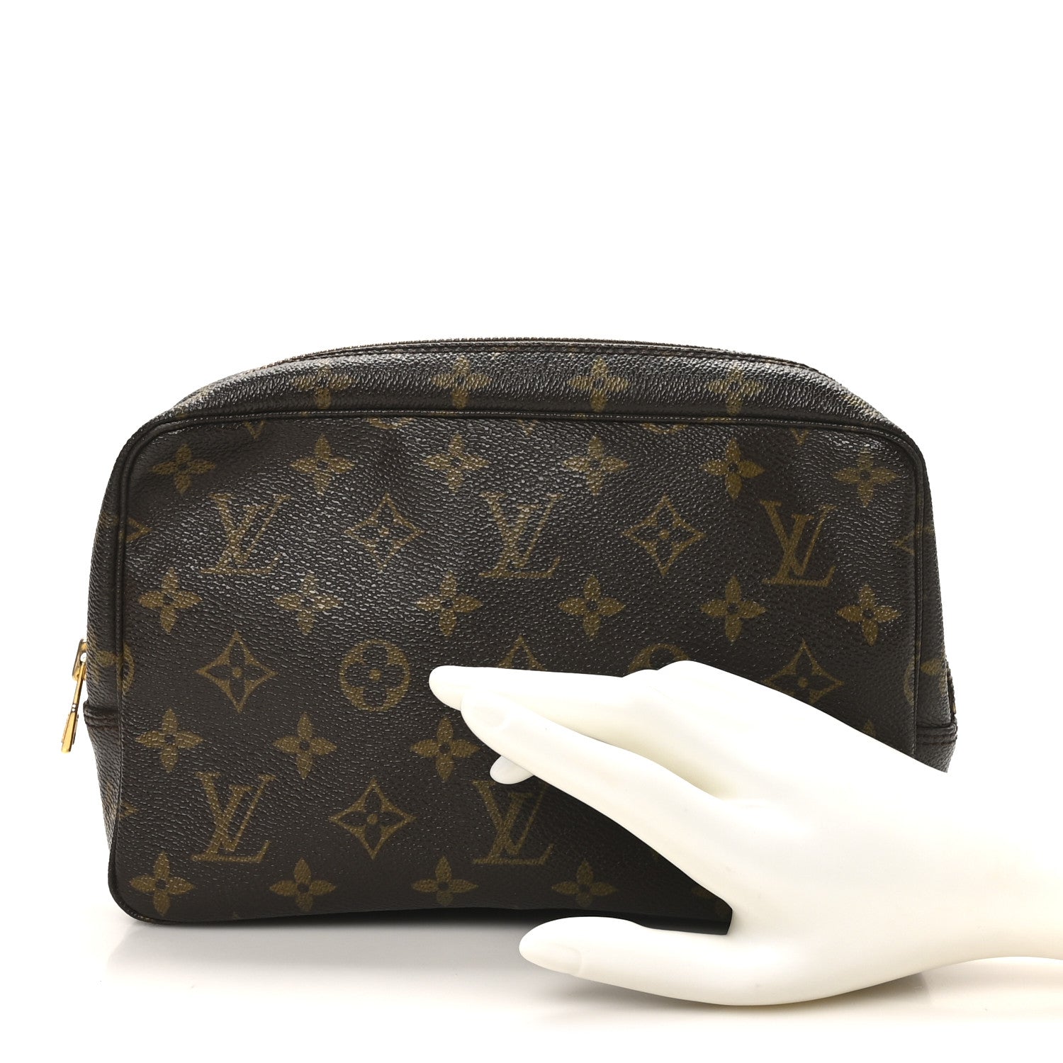 Louis Vuitton Monogram Trousse Toilette 23