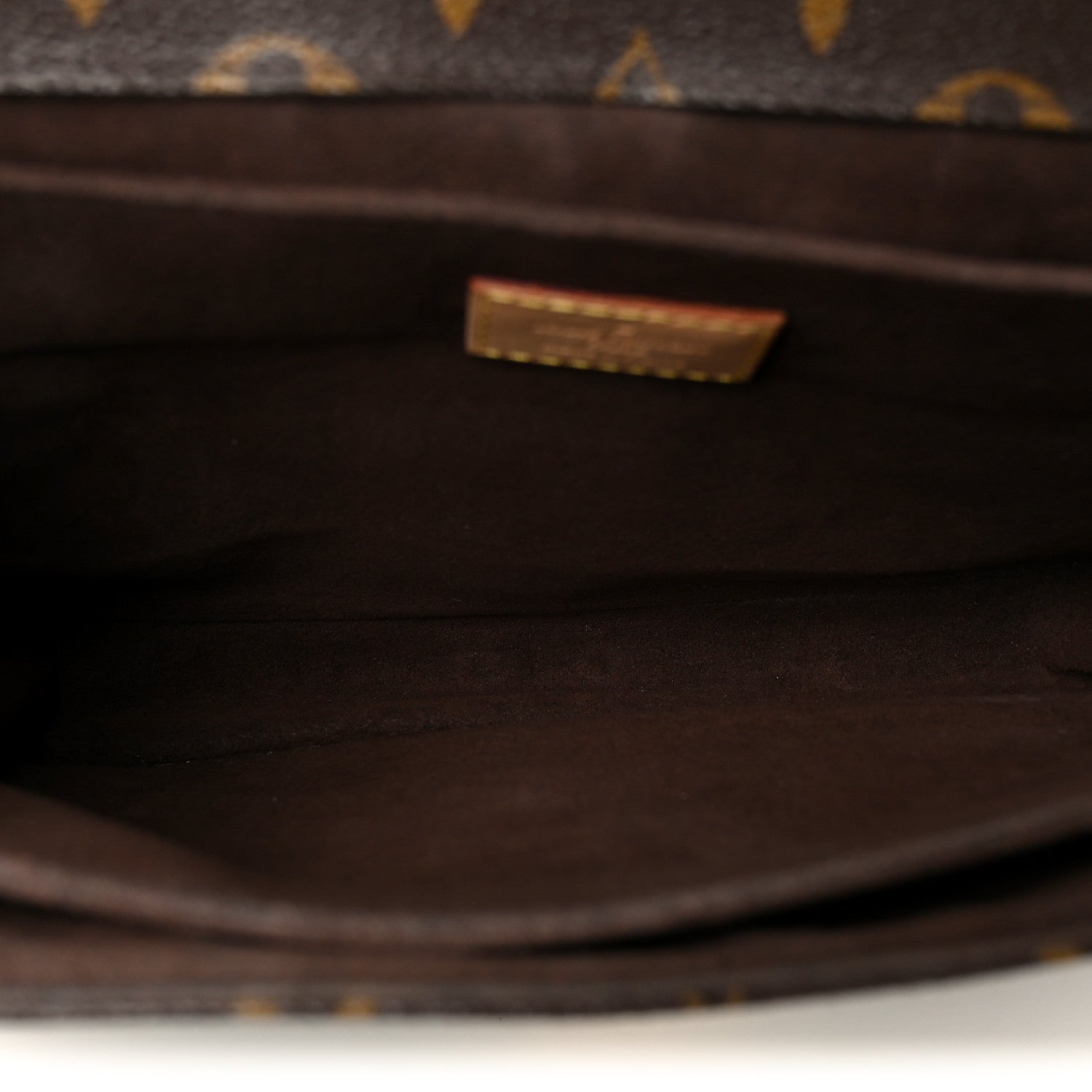 Louis Vuitton Monogram Pochette Metis