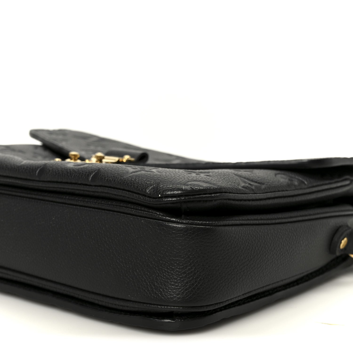 Louis Vuitton Empreinte Pochette Metis Black