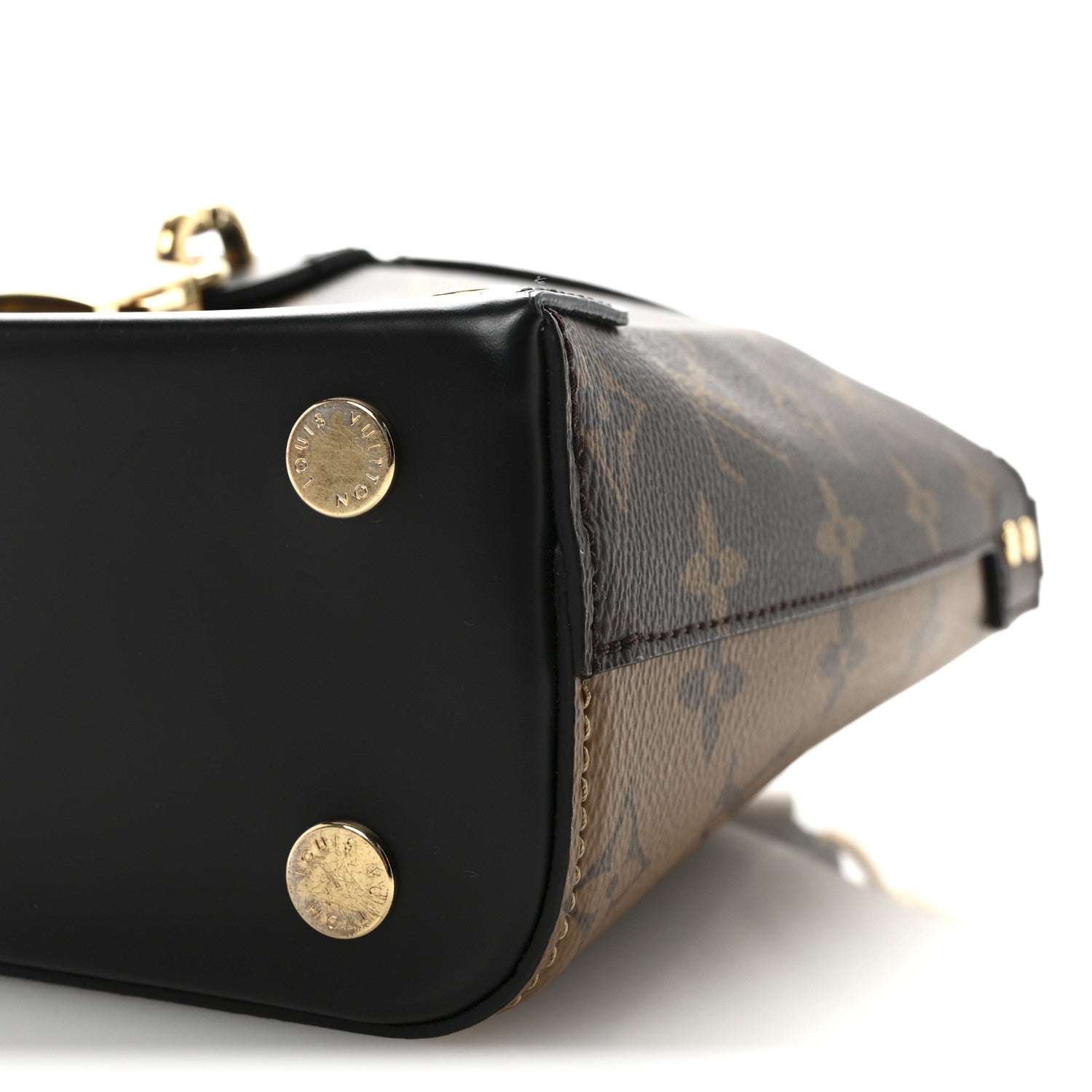 Louis Vuitton Reverse Monogram Bento Box EW