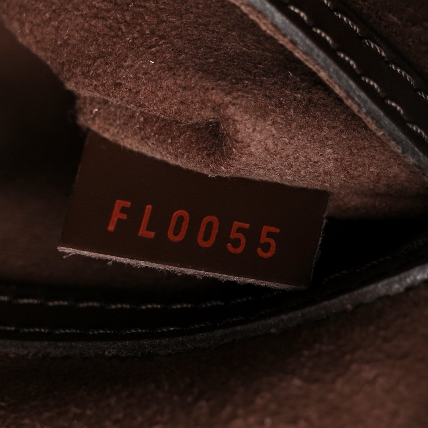 Louis Vuitton Epi Alma PM Moka